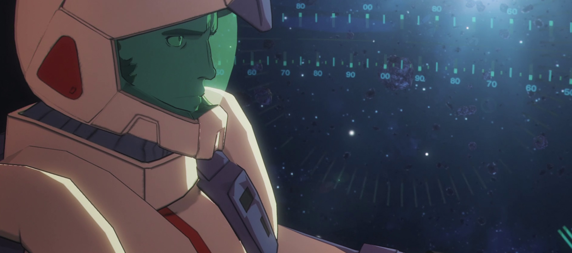 Mobile Suit Gundam: Silver Phantom
