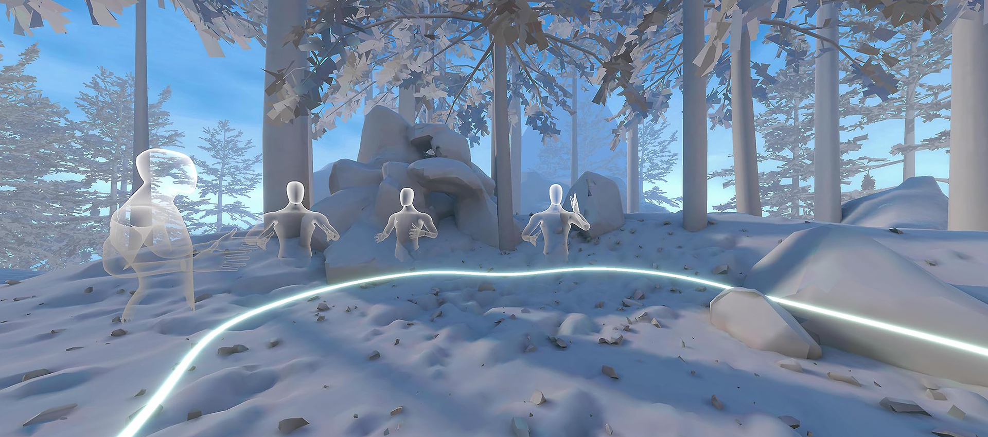 Traces: The Grief Processor