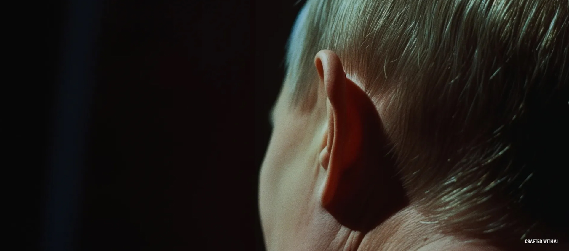 Hush Now.